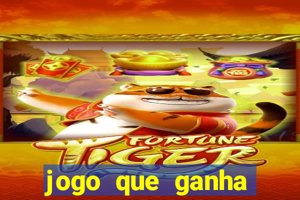 jogo que ganha dinheiro depositando 1 real